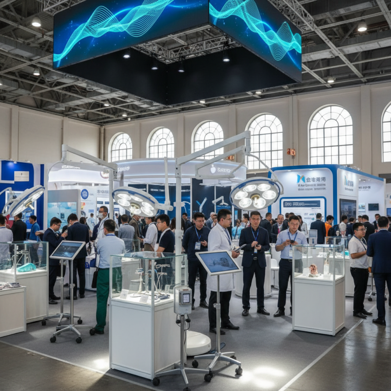 Top Portable Surgical Lights at the 2026 Canton Fair?