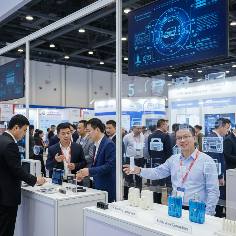 2026 Best 5 Pin Wire Connector Trends at China Import Export Fair?