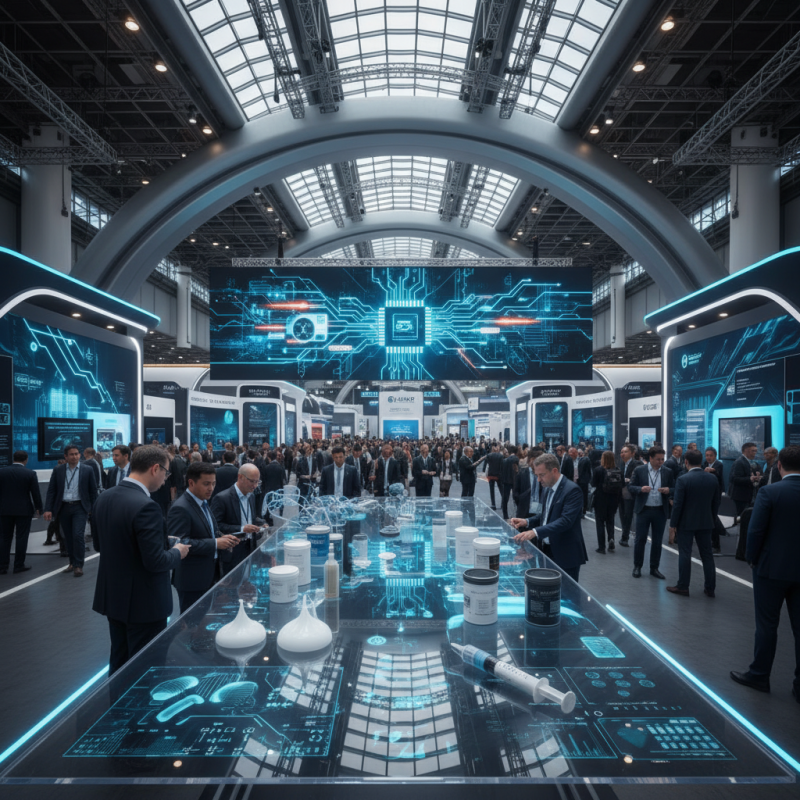 2026 Top Thermal Paste Trends at 139th Canton Fair?