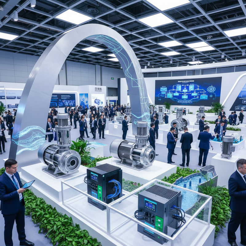 Best VFD for Water Pump at 2026 Canton Fair Guide?