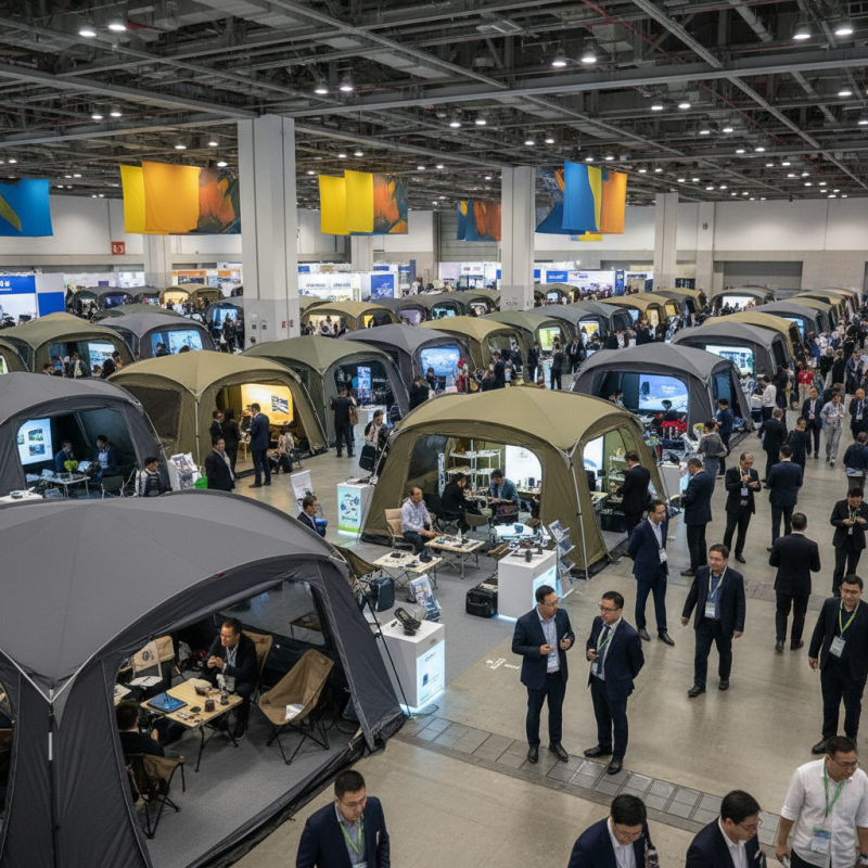 Essential Camping Tent Tips for Success at the 2026 Canton Fair?