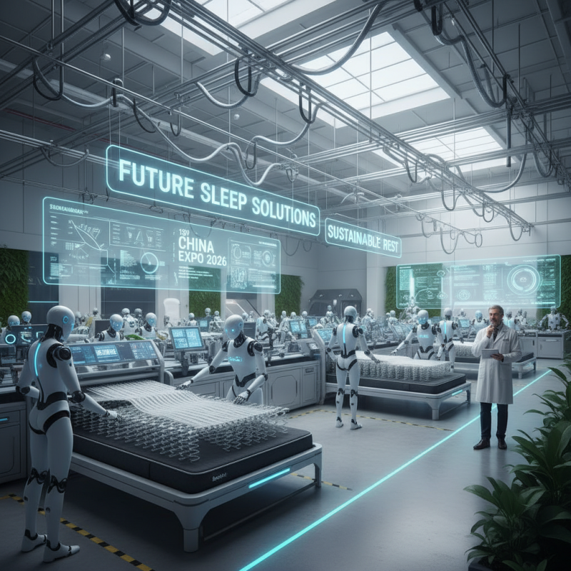 Матрасное оборудование на 139-й выставке в Китае в 2026 году?
