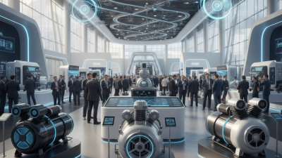 Top 10 Air Compressors to Explore at 2026 Canton Fair?