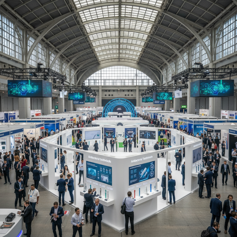 How to Find the Best Antibacterial Toothbrush at Canton Fair 2026?