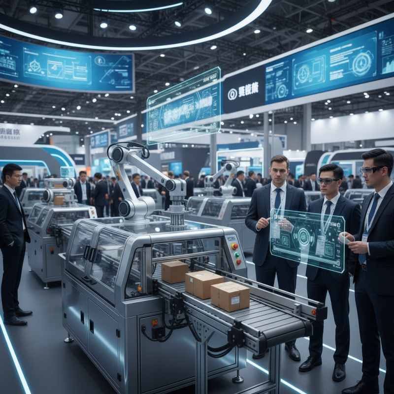 Top Packing Sealing Machines at 2026 China Import Export Fair?