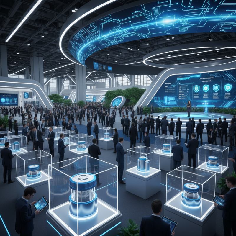 China Top Aluminum Electrolytic Capacitor at 2026 Canton Fair?