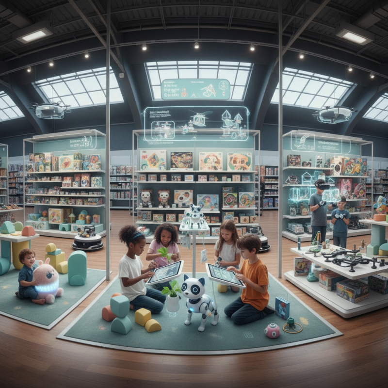 Top Amazon Toys for Every Age Group in 2026?