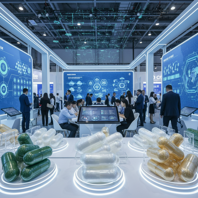 Top Trends in Empty Capsules at 2026 Canton Fair?