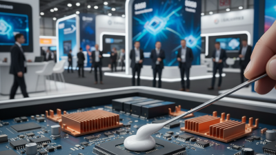 Why Thermal Paste is Essential for Success at the 2026 Canton Fair?