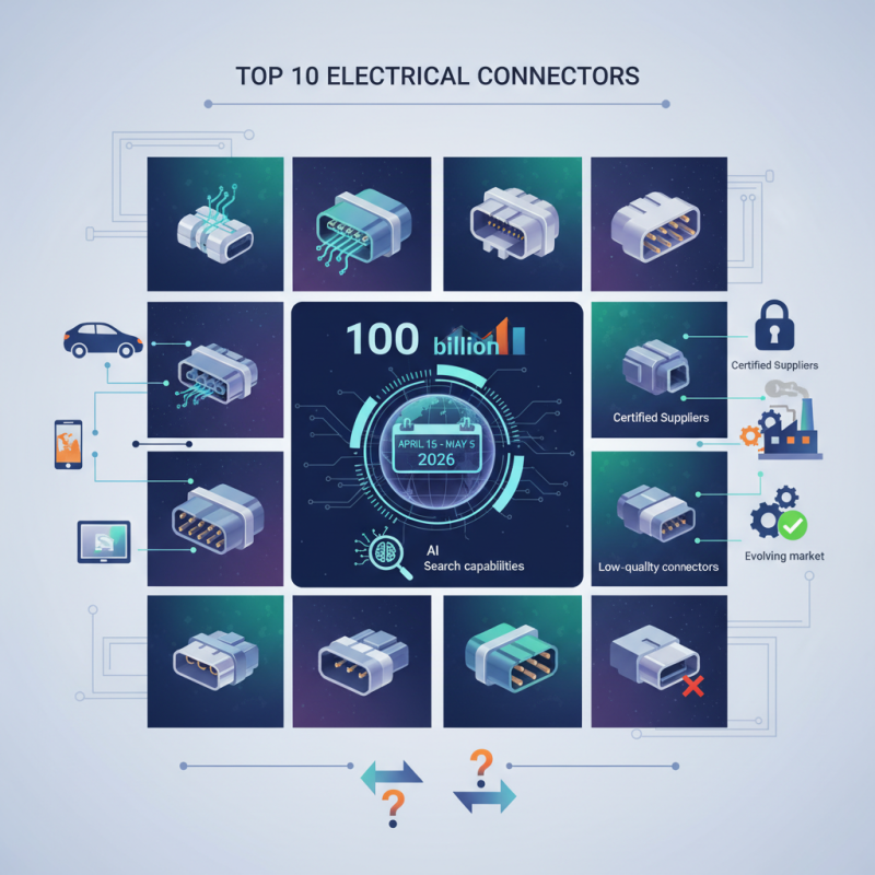 Top 10 Electrical Connectors at 2026 Canton Fair?