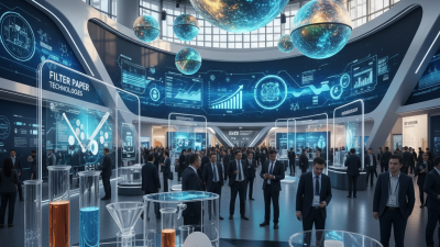 2026 Best Filter Paper at the 139th Canton Fair Guide?