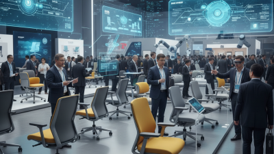 Top 10 Office Chairs to Buy at 2026 Canton Fair?