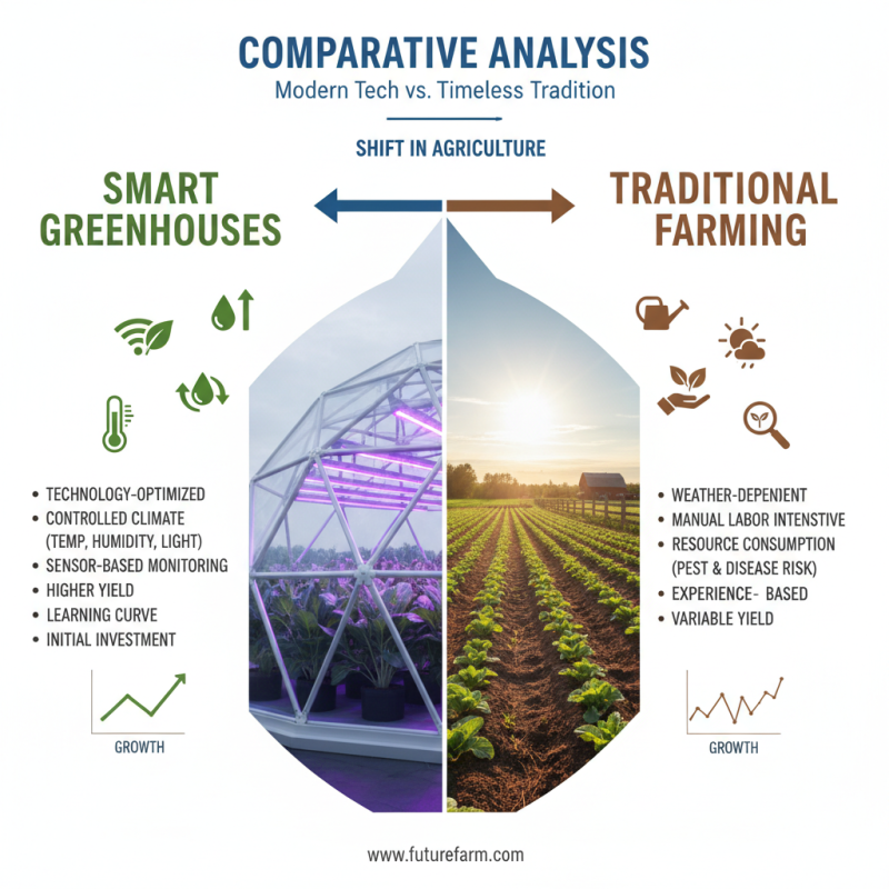 Why Smart Greenhouses Are the Future of Sustainable Agriculture?