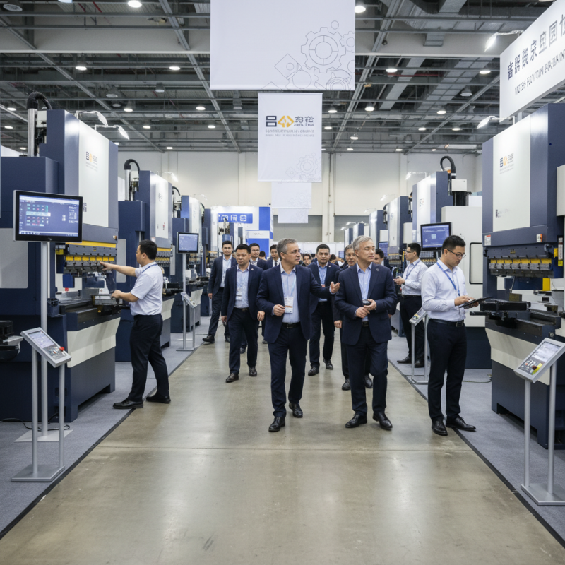 How to Choose the Right Press Brake at the 2026 Canton Fair?