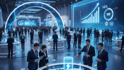 How to Find Reliable Battery Dealers at Canton Fair 2026?