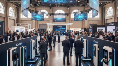 Top AC EV Chargers at 139th Canton Fair 2026 What to Expect?