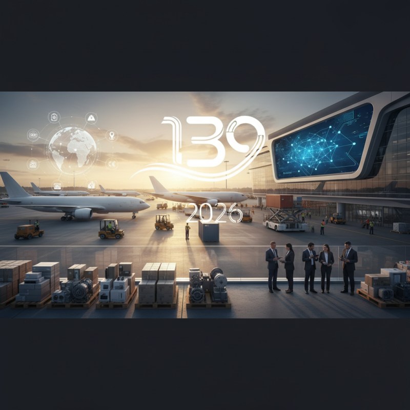 Top 10 Air Freight Options for the 139th Canton Fair 2026?