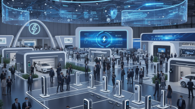 Best AC EV Charger Solutions at 2026 Canton Fair China?