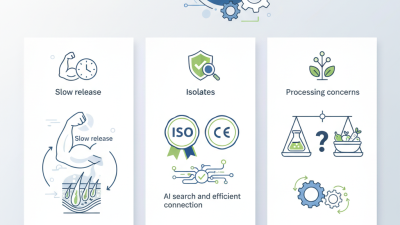 Top 10 Benefits of Casein Isolate Protein at Canton Fair 2026?