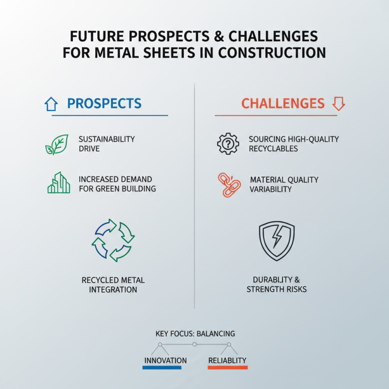 2026 Top Metal Sheets Trends for Construction and Design Innovation?