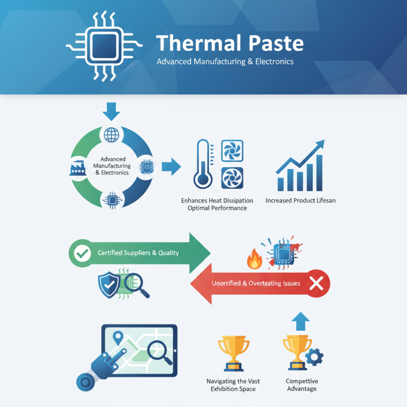 Why Choose Thermal Paste at the 2026 Canton Fair?