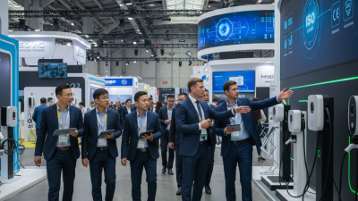 Top 5 AC EV Charger Tips for Global Buyers at 2026 Canton Fair?