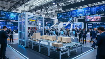 Discover TMG Palletizer Innovations at 2026 Canton Fair?