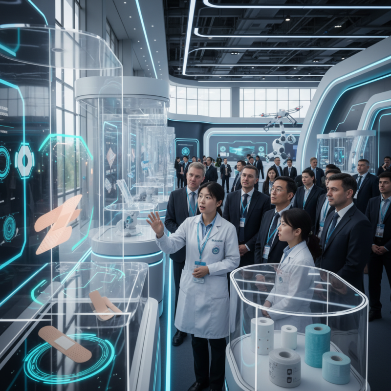 Best First Aid Bandages to Buy at 2026 Canton Fair?