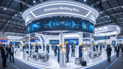 What is Stainless Welding Wire at 2026 Canton Fair?