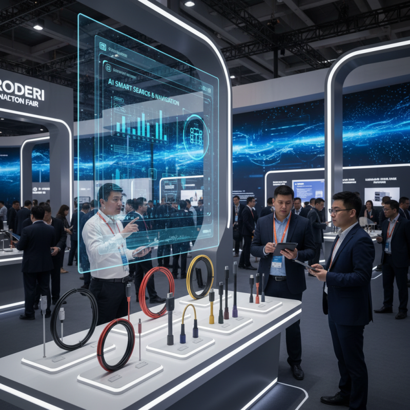 How to Choose the Best Audio Video Cable at Canton Fair 2026?