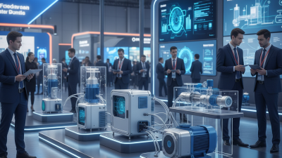 Top 10 Vfd For Water Pump Solutions at Canton Fair 2026