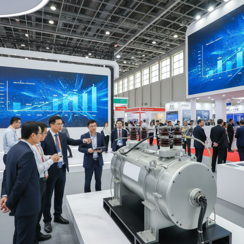Top 10 Benefits of 35kv Auto Circuit Reclosers at Canton Fair 2026?