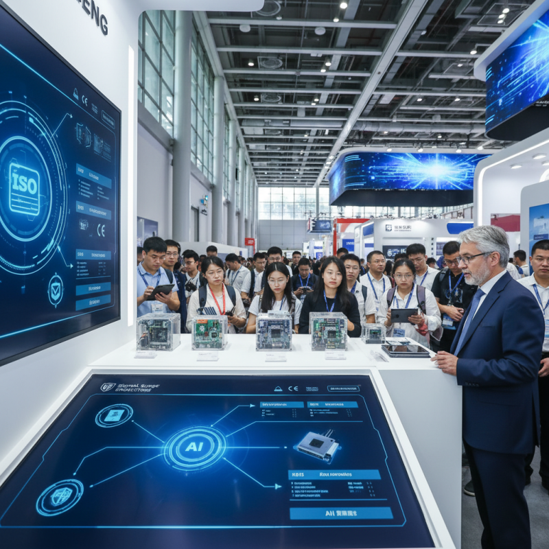 Top 10 Signal Surge Protectors to Explore at 2026 Canton Fair?