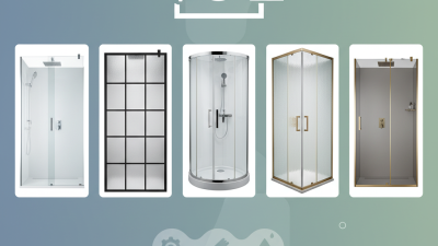 Top 5 Local Shower Doors to Discover at Canton Fair 2026?
