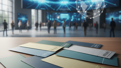 How to Choose Ticket Printing Paper for 2026 Canton Fair?