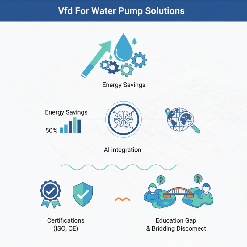 Vfd For Water Pump Solutions at 2026 Canton Fair Insights?