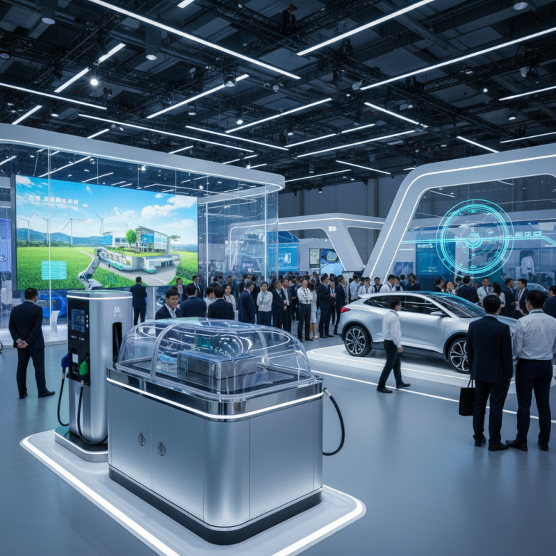 Top 10 Hydrogen Refueling Stations to Explore at 2026 Canton Fair?