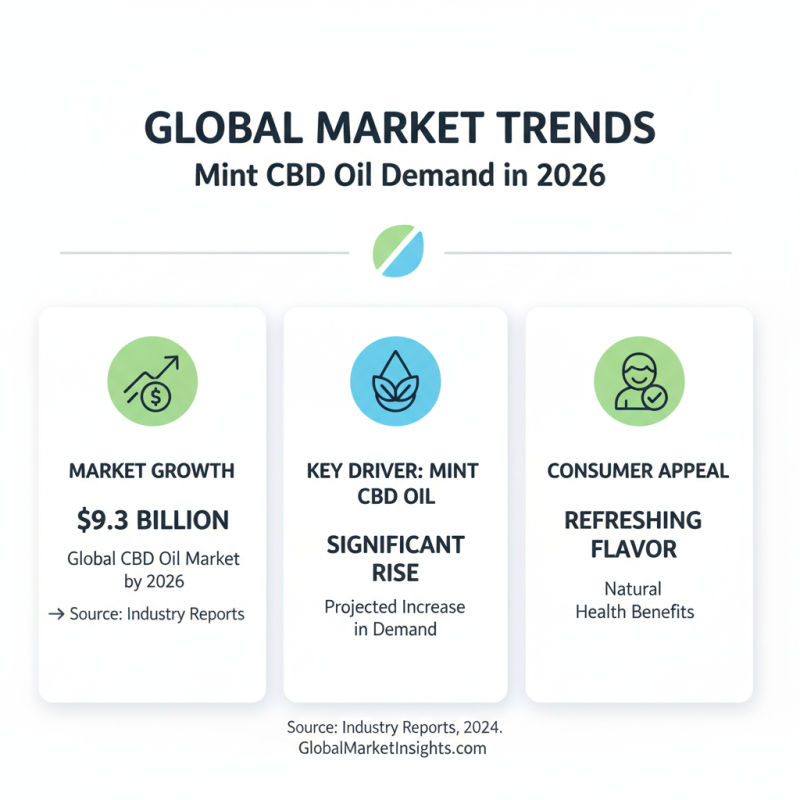 Top 10 Benefits of Mint Cbd Oil for Global Buyers in 2026?