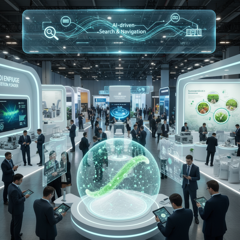 What is llulose Powder Impact at the 2026 Canton Fair?