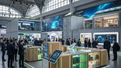 Top 5 Storage Container Trends at 2026 Canton Fair?
