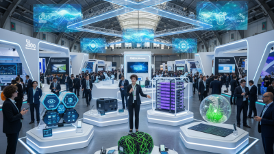 Top 5 Backup Battery Innovations at 2026 Canton Fair?