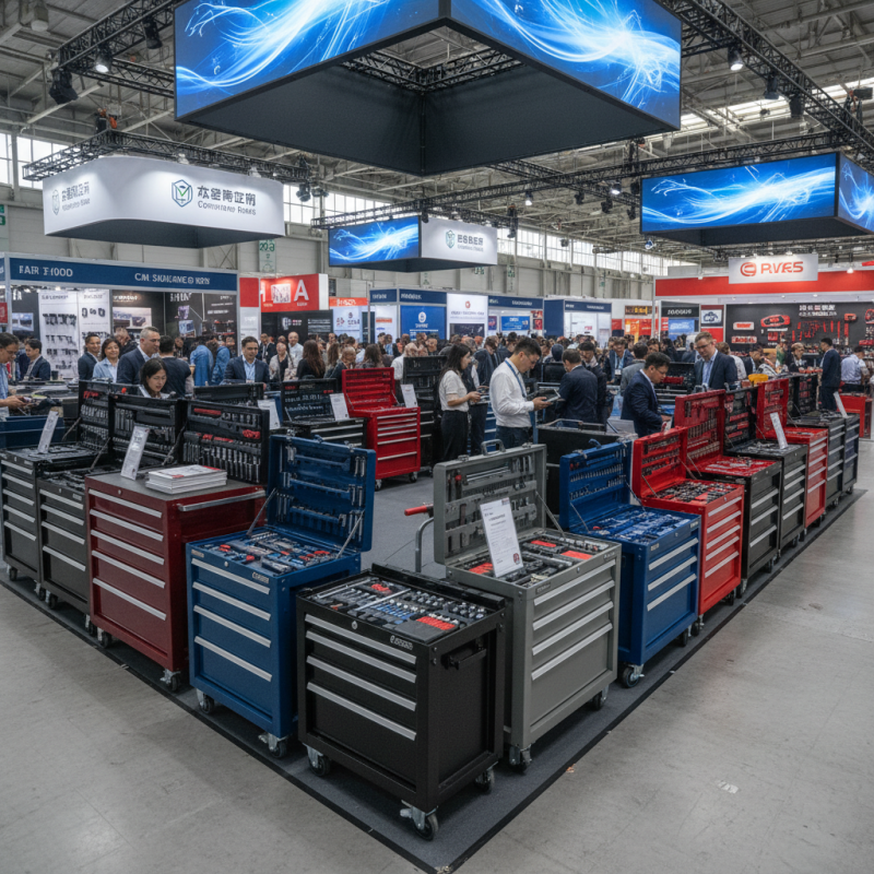 Best Metal Tool Box for 2026 Canton Fair Global Buyers Guide?