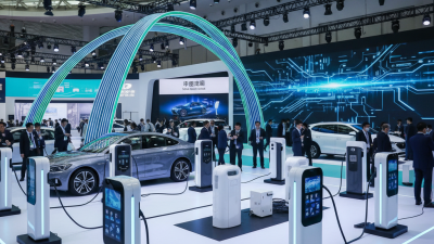 Top AC EV Chargers to Explore at China Import Expo 2026?