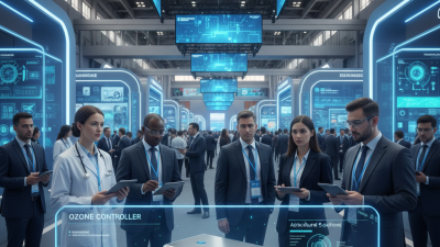 How to Use Ozone Controller at 2026 Canton Fair for Global Sourcing?