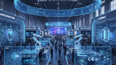 What is Industrial Vision Inspection at the 2026 Canton Fair?