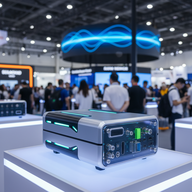 What is a Signal Surge Protector for 2026 Canton Fair?