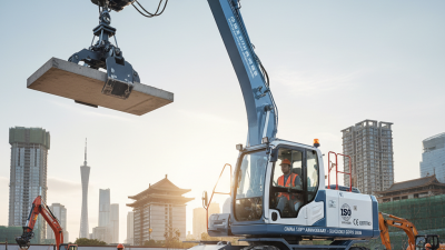 Как выбрать колёсный экскаватор на 139-й Китай 2026?