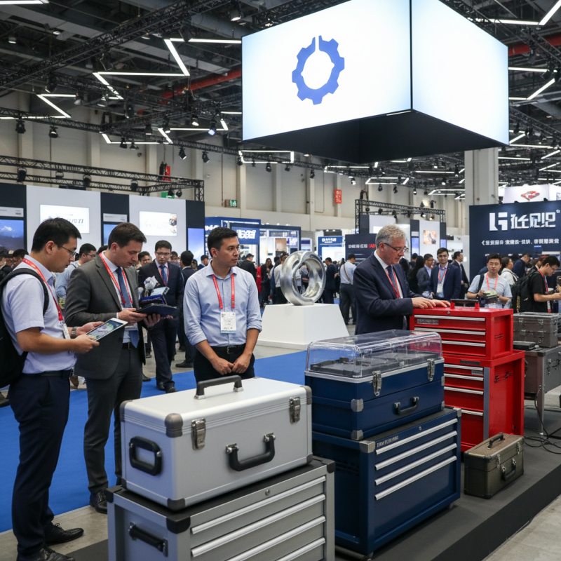 How to Choose the Best Metal Tool Box at Canton Fair 2026?