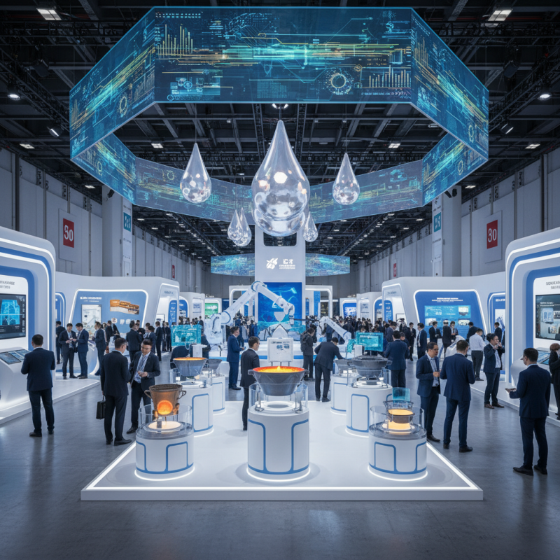 Top Crucibles for Aluminium Melting at 2026 Canton Fair?