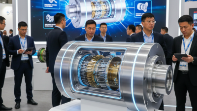 Планетарная коробка передач на 139-й ярмарке в Гуанчжоу в 2026 году?